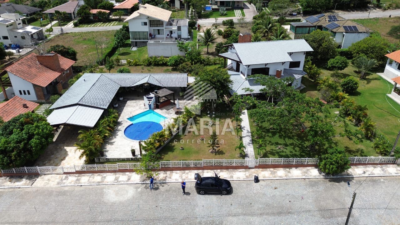 Casa de condomínio alto padrão com piscina privativa á venda em Gravatá PE! Ref: 1507
