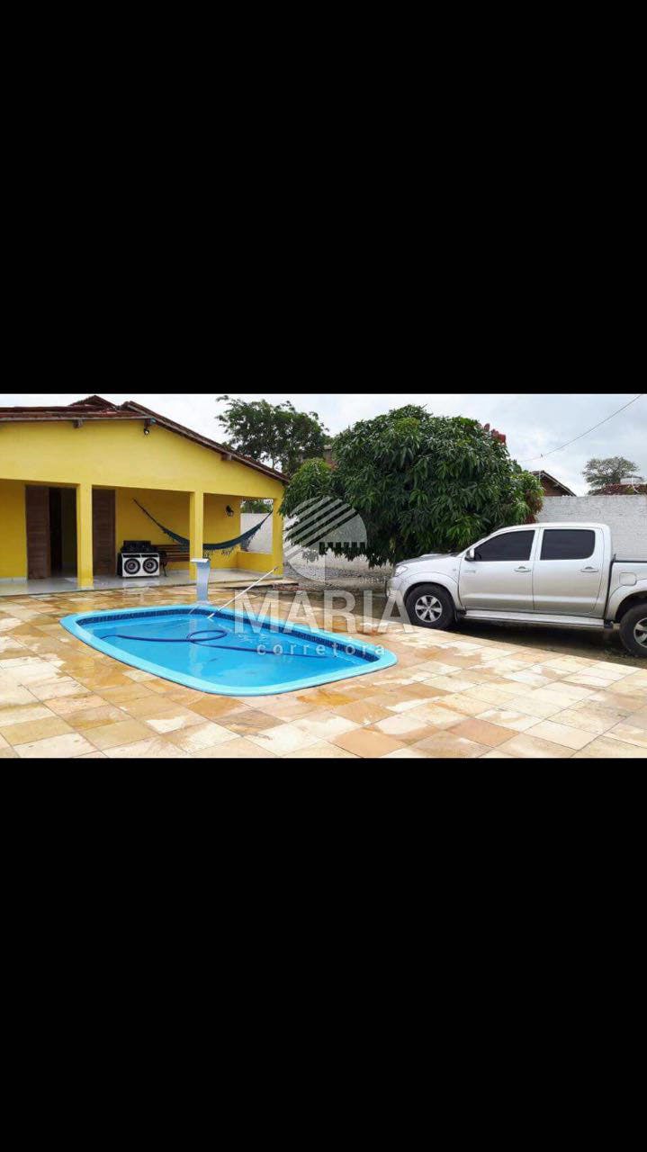 Casa solta com 03 quartos e piscina em Bezerros/PE! R$ 250mil!!