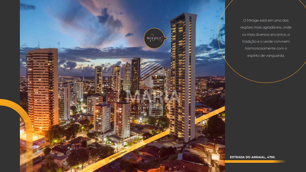 Apartamentos á venda em Recife/PE! A PARTIR DE R$ 1.189.914,58!