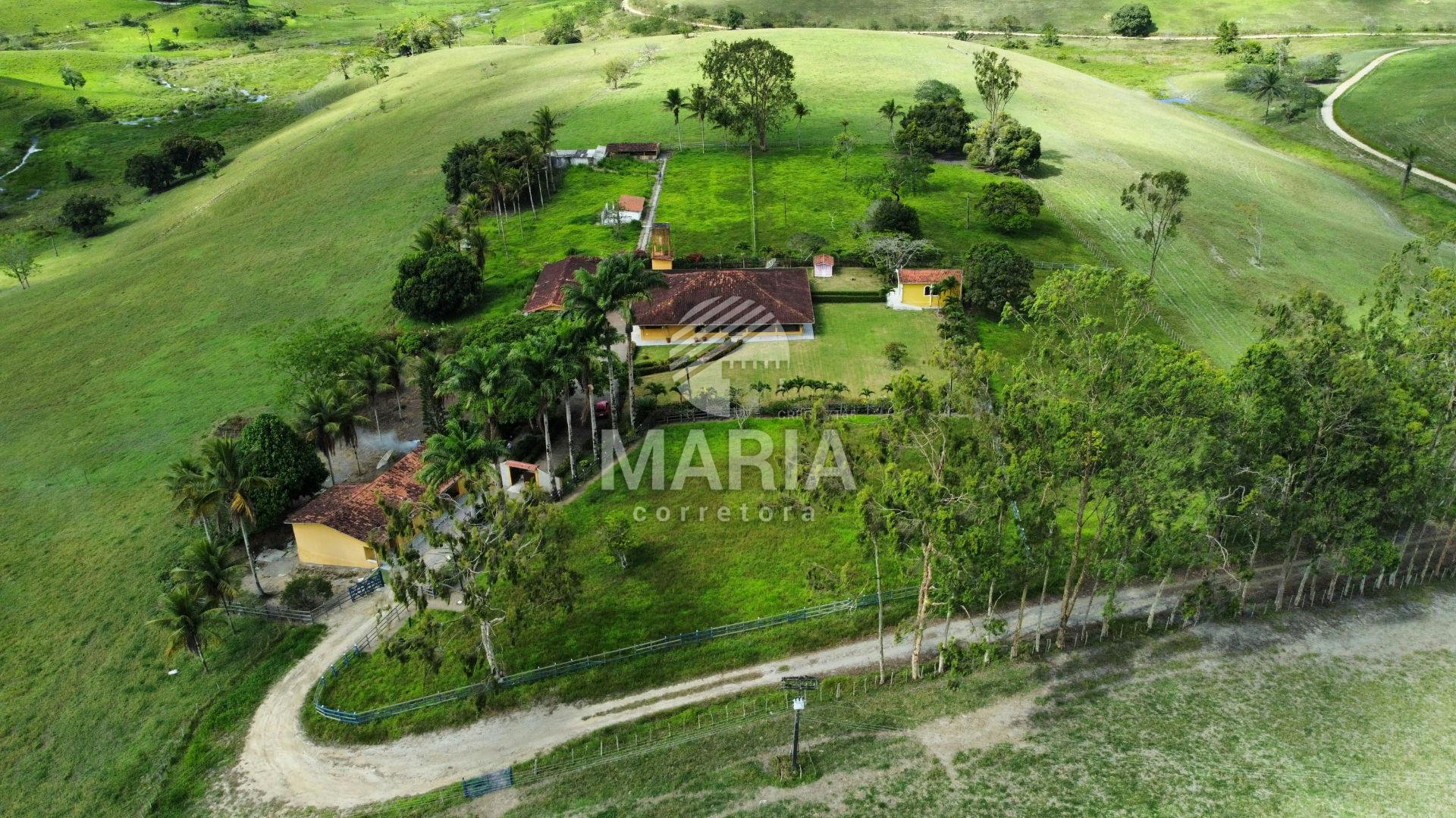 Fazenda à venda em Barra de Guabiraba/PE, com 1.850 Hectares- Código:5926  
